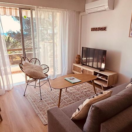 Apartmán La Paisible Saint-Raphaël Exteriér fotografie