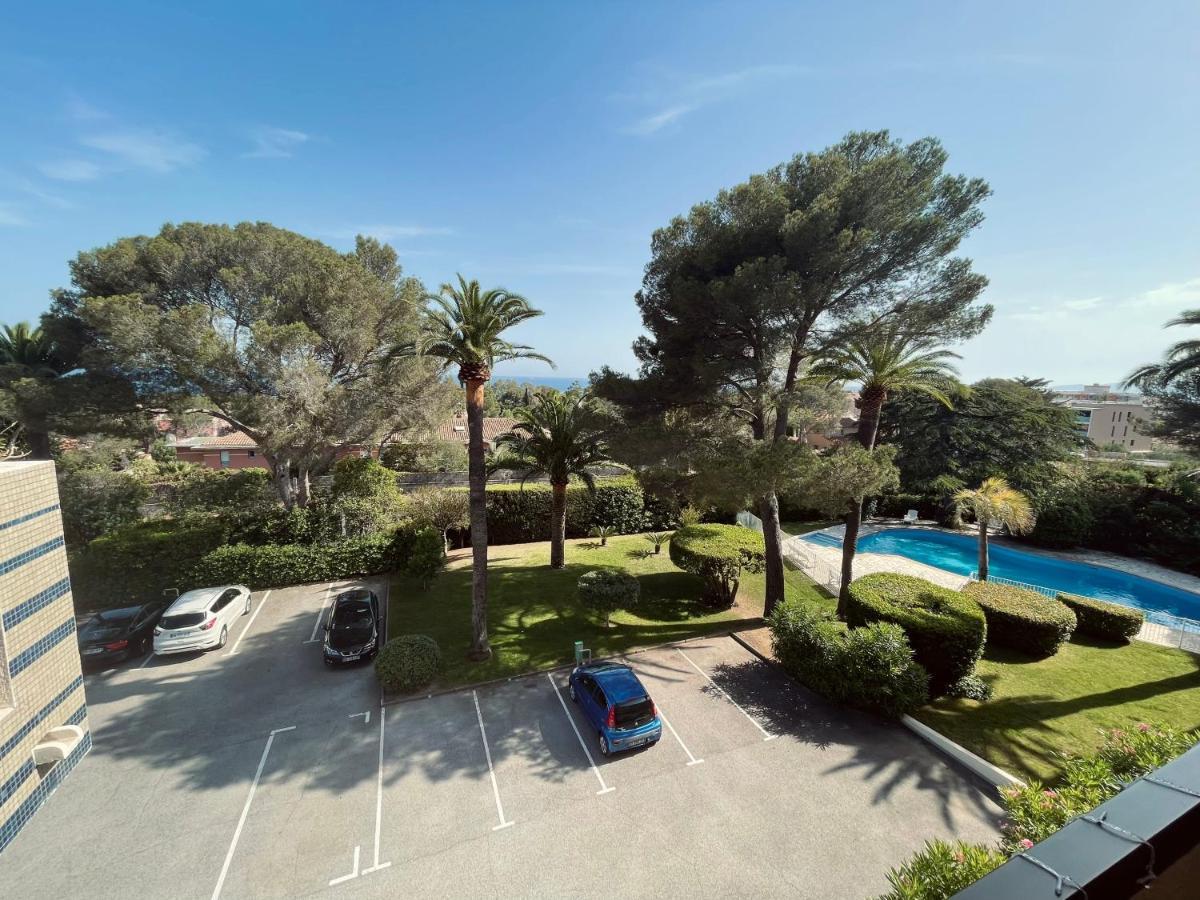 Apartmán La Paisible Saint-Raphaël Exteriér fotografie