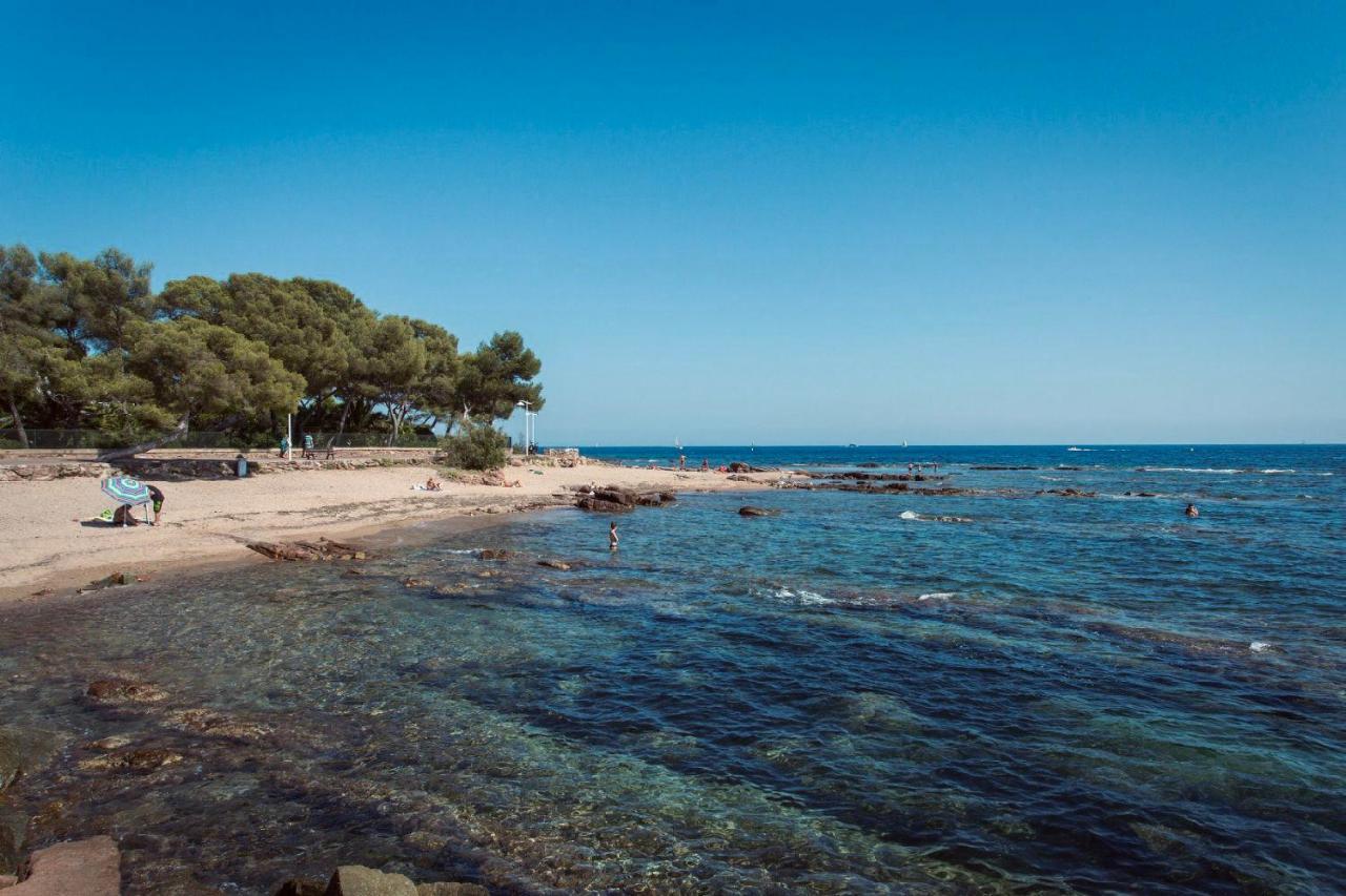Apartmán La Paisible Saint-Raphaël Exteriér fotografie