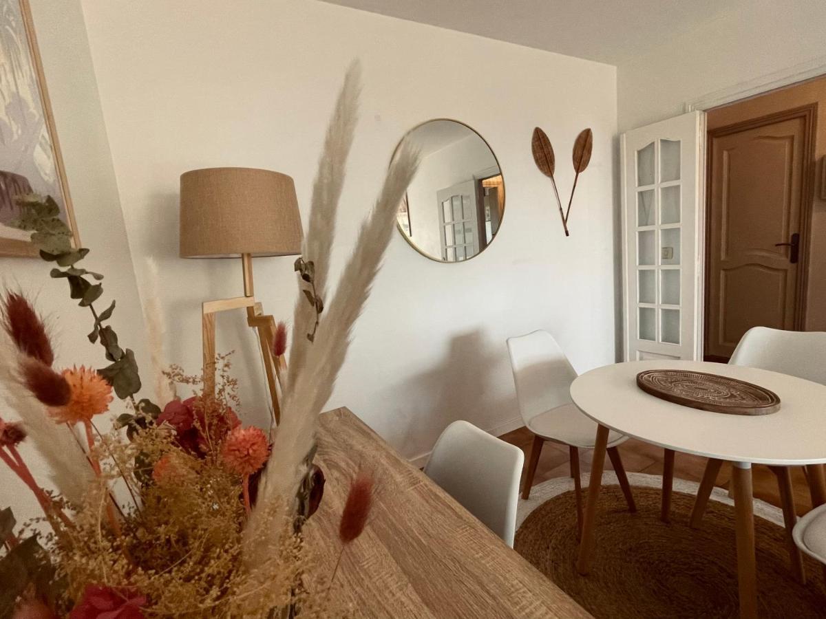 Apartmán La Paisible Saint-Raphaël Exteriér fotografie