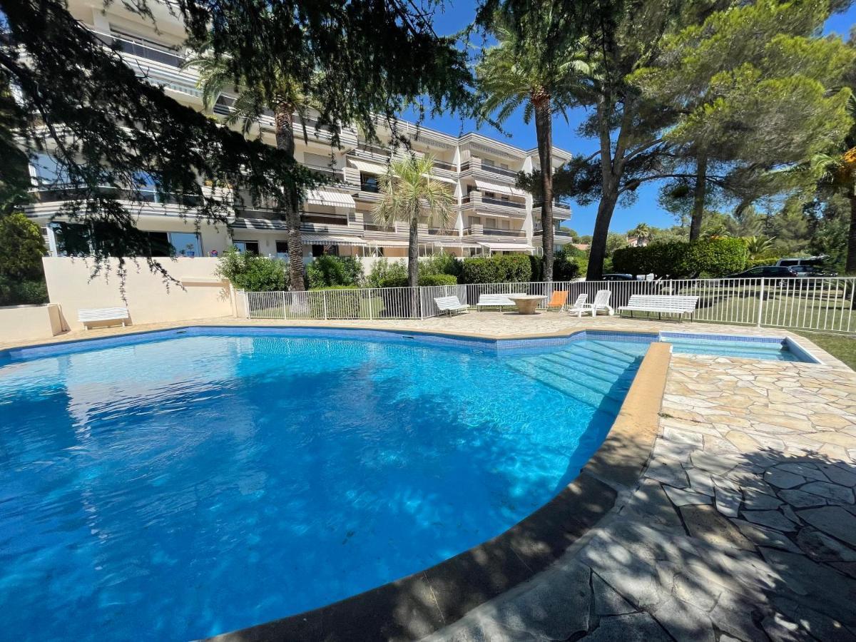 Apartmán La Paisible Saint-Raphaël Exteriér fotografie