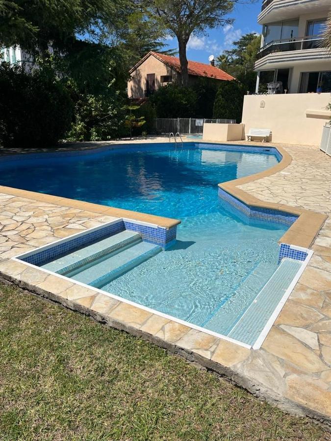 Apartmán La Paisible Saint-Raphaël Exteriér fotografie