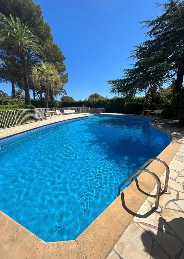 Apartmán La Paisible Saint-Raphaël Exteriér fotografie