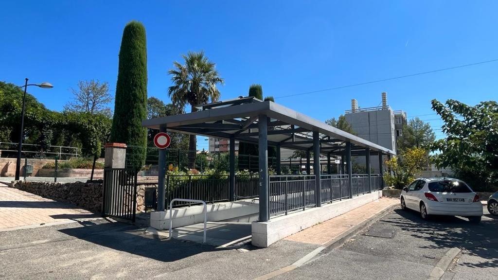 Apartmán La Paisible Saint-Raphaël Exteriér fotografie