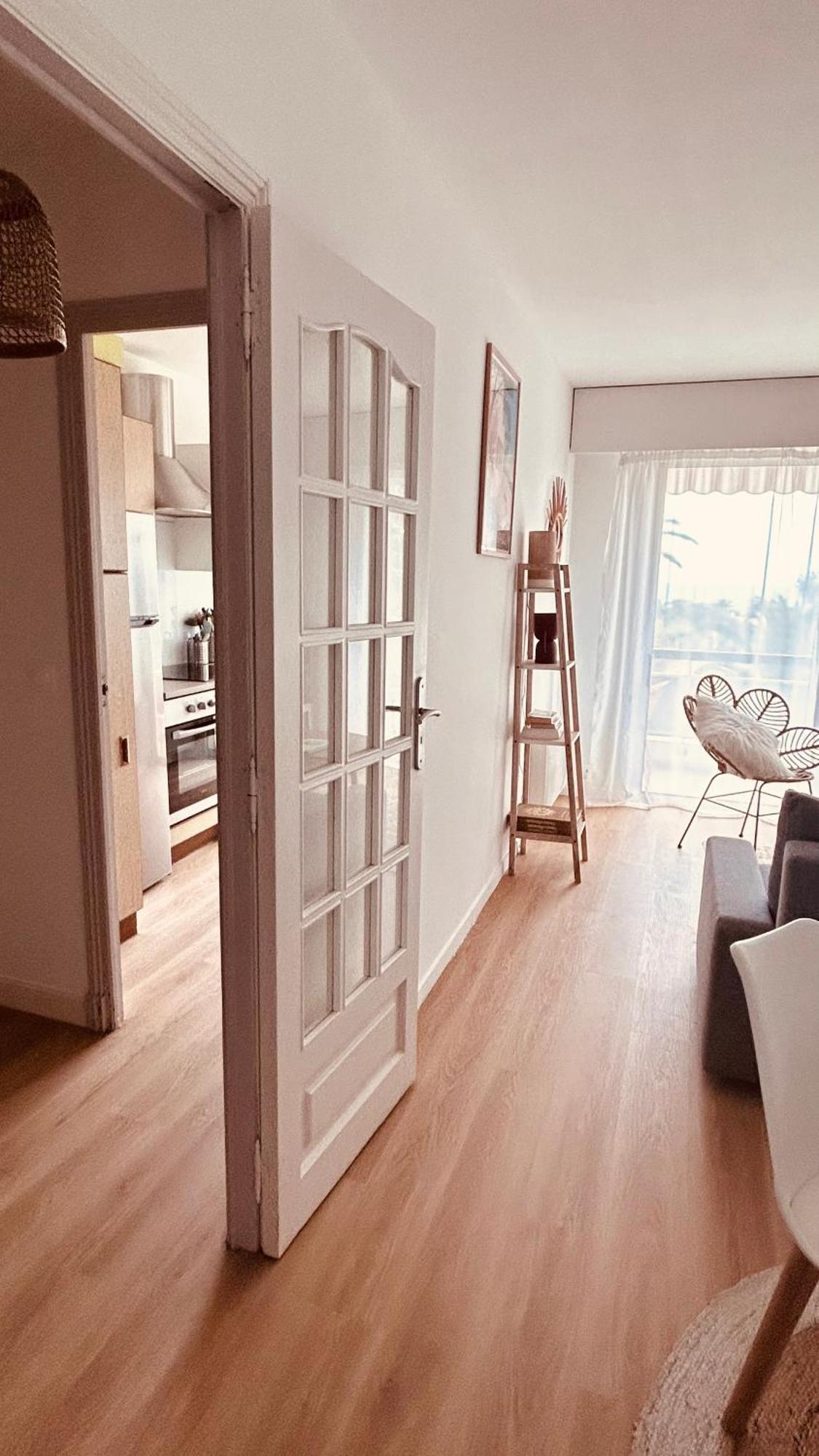 Apartmán La Paisible Saint-Raphaël Exteriér fotografie