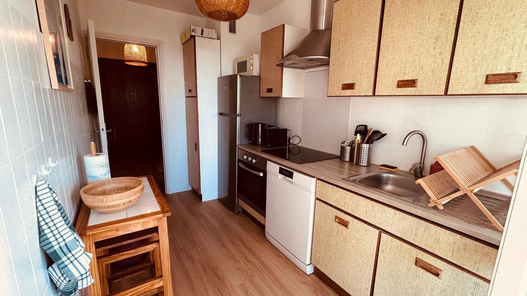 Apartmán La Paisible Saint-Raphaël Exteriér fotografie